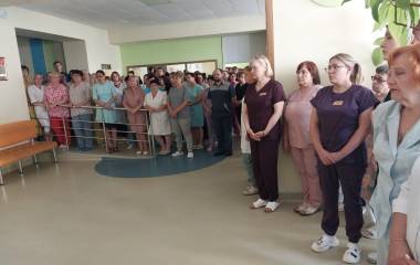 10 липня – День вшанування загиблого медика 10 липня – День вшанування загиблого медика